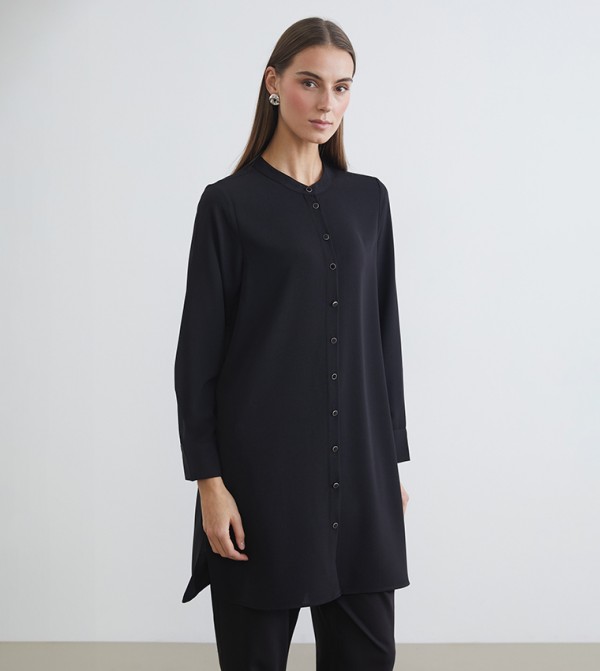 LC Waikiki LC Waikiki - Black Tunics