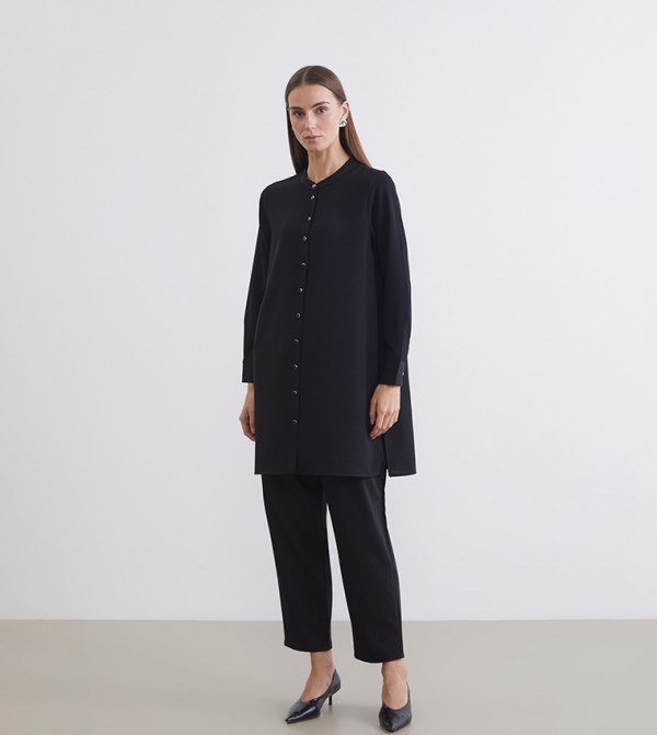 LC Waikiki LC Waikiki - Black Tunics