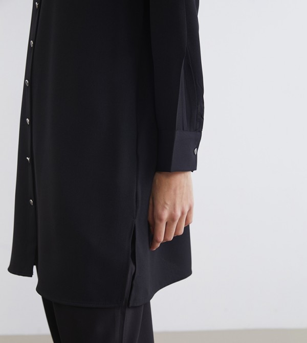 LC Waikiki LC Waikiki - Black Tunics