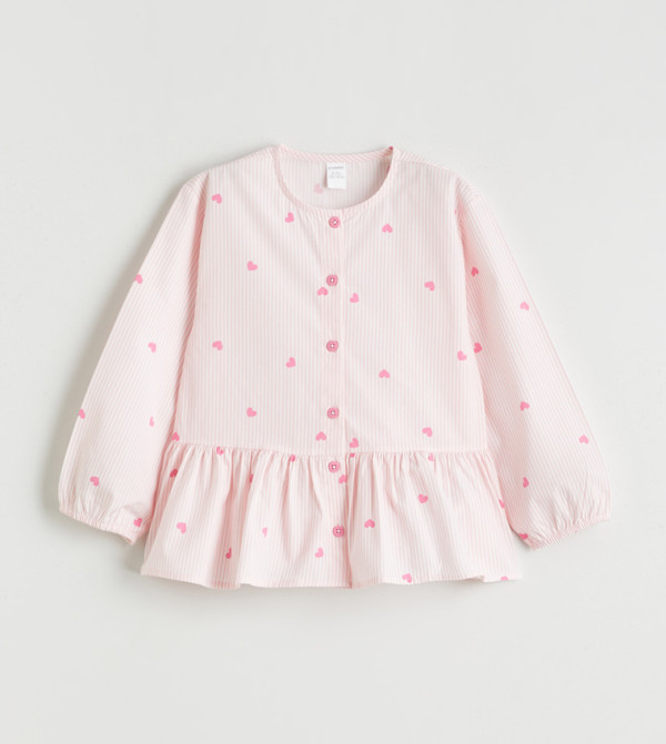 LC Waikiki Kids - Pink Tops