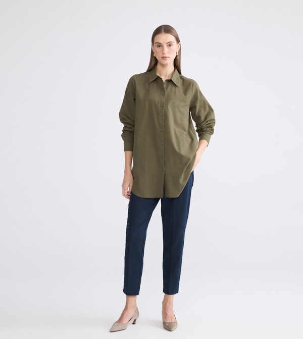 LC Waikiki Tunics - Khaki Tunics