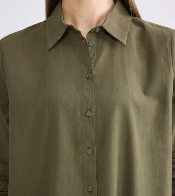 LC Waikiki Tunics - Khaki Tunics