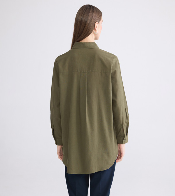 LC Waikiki Tunics - Khaki Tunics