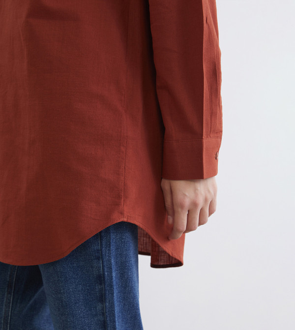 LC Waikiki LC Waikiki - Rust Tunics