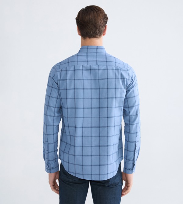 LC Waikiki  Long Sleeves - Blue Long Sleeves