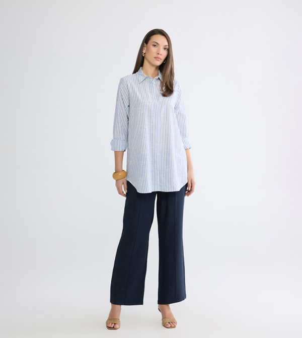 LC Waikiki LC Waikiki - Blue Tunics