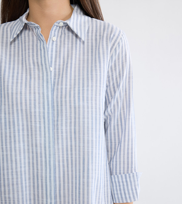 LC Waikiki LC Waikiki - Blue Tunics