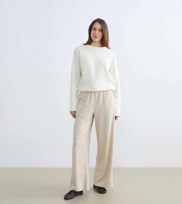 LC Waikiki LC Waikiki - Beige Sweatpants