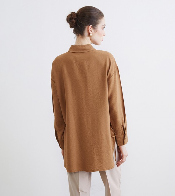 LC Waikiki LC Waikiki - Beige Tunics