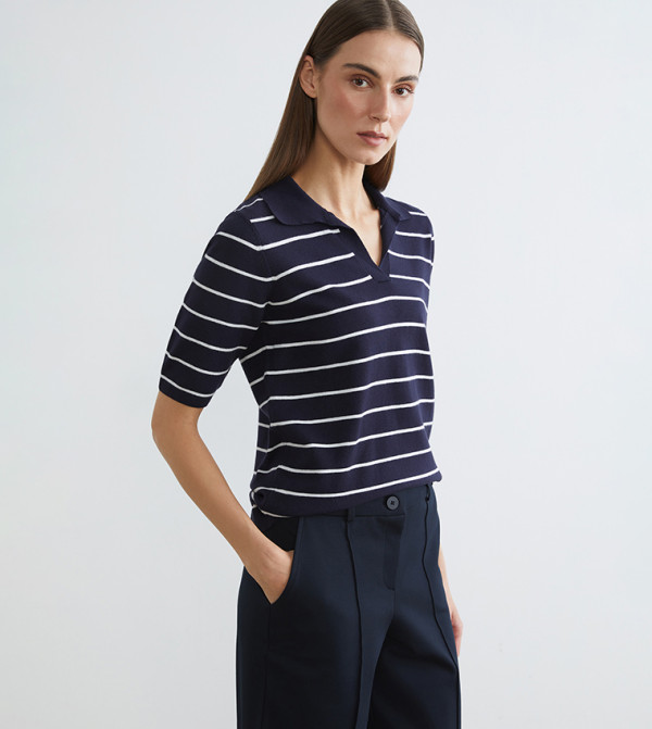 LC Waikiki  Sweaters & Cardigans - NAVY BLUE Sweaters