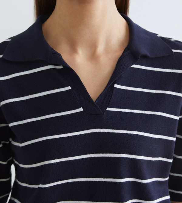 LC Waikiki  Sweaters & Cardigans - NAVY BLUE Sweaters