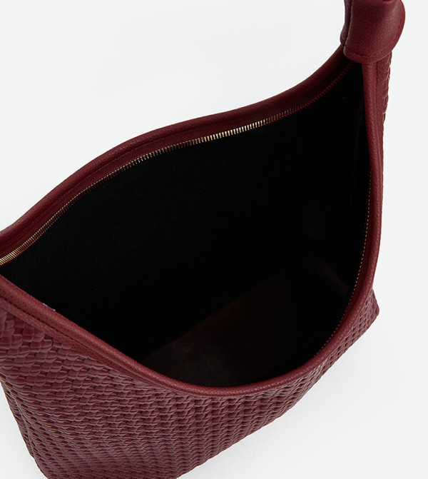 LC Waikiki  Bags - Burgundy Shoulder bags