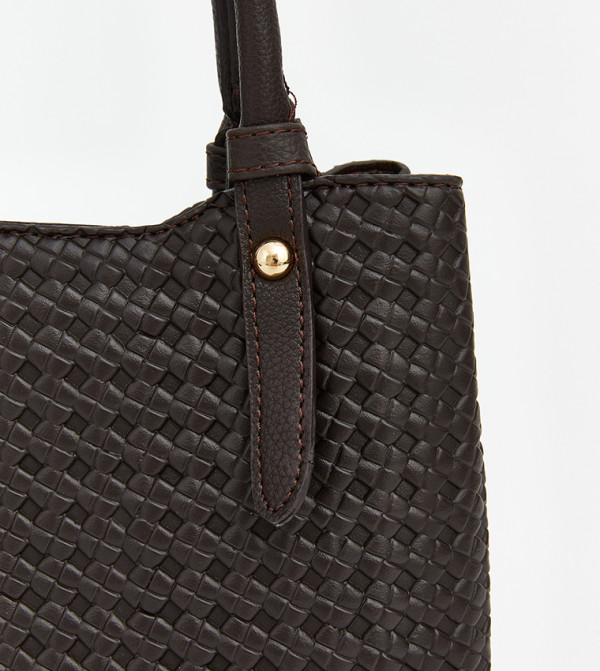 LC Waikiki  Bags - Brown Satchel Bags