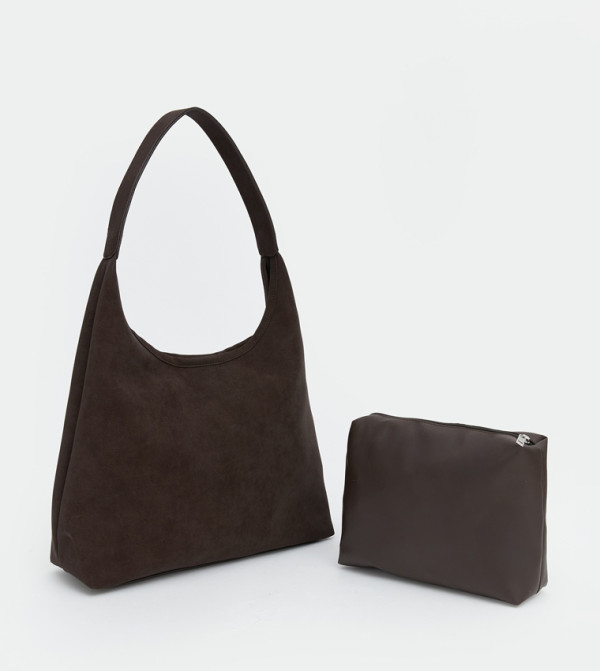 LC Waikiki LC Waikiki - Brown Shoulder bags