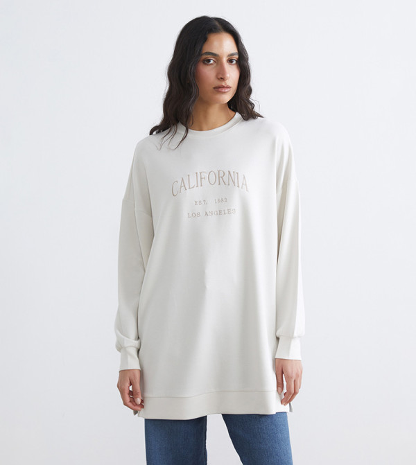 LC Waikiki LC Waikiki - Beige Sweatshirts