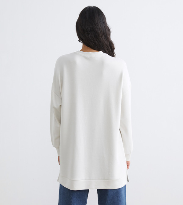 LC Waikiki LC Waikiki - Beige Sweatshirts