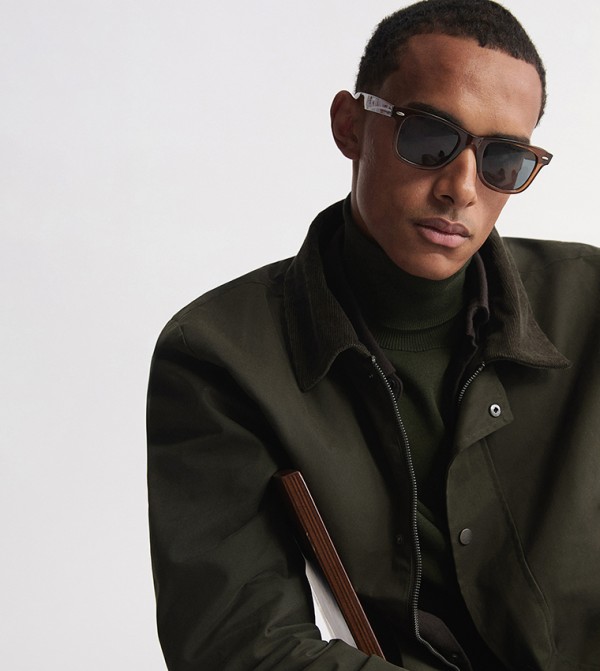 LC Waikiki  Jackets & Coats - Olive Casual Jackets