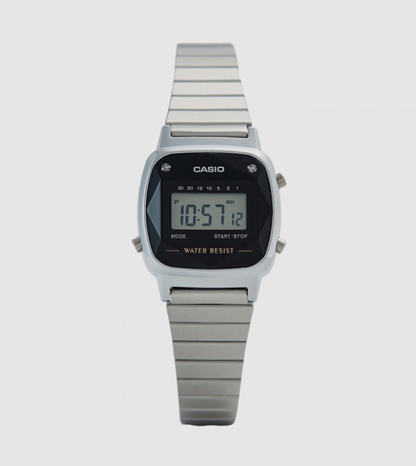 Casio Casio - Silver Analog Watches