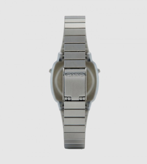 Casio Casio - Silver Analog Watches