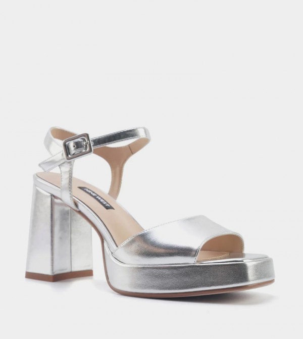 Nine West Nine West - Silver Heels