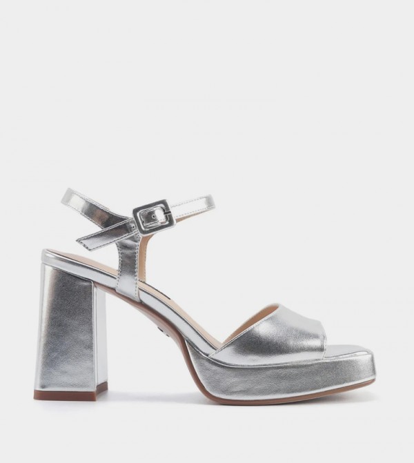 Nine West Nine West - Silver Heels