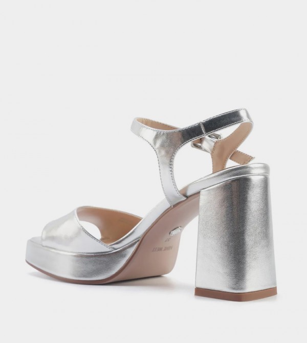 Nine West Nine West - Silver Heels