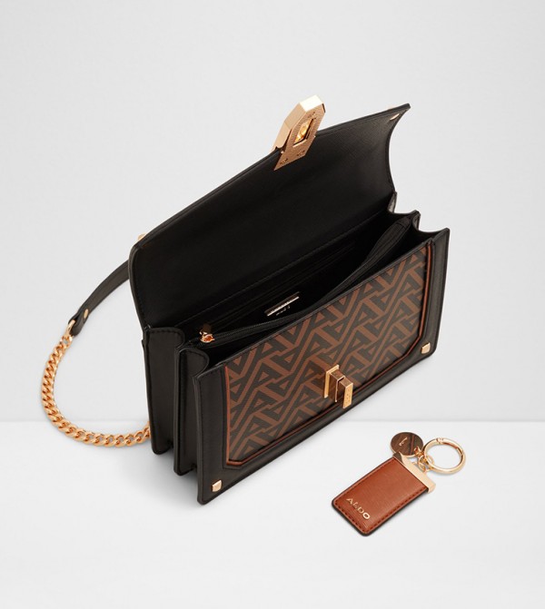 Aldo  Crossbody Bags - Brown Cross Body Bags