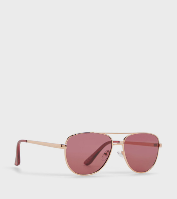 Aldo Accessories Sunglasses - Pink undefined