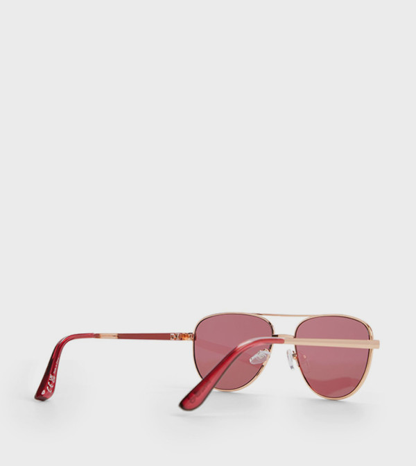 Aldo Accessories Sunglasses - Pink undefined
