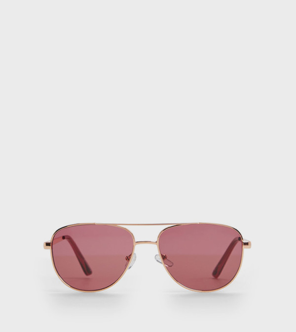 Aldo Accessories Sunglasses - Pink undefined