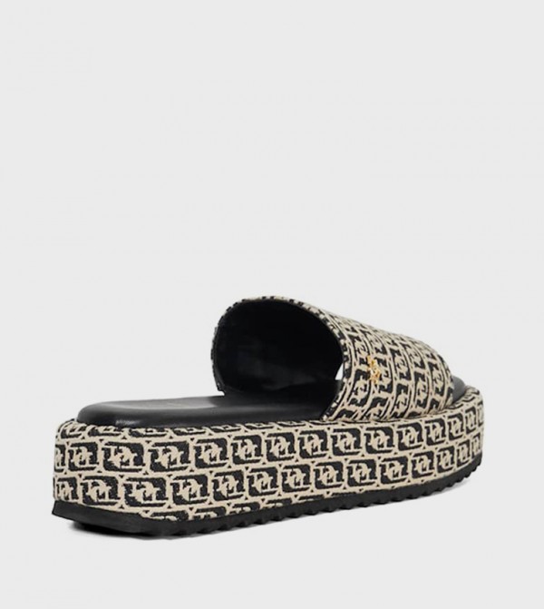 Dune London  Wedges - Black Wedges