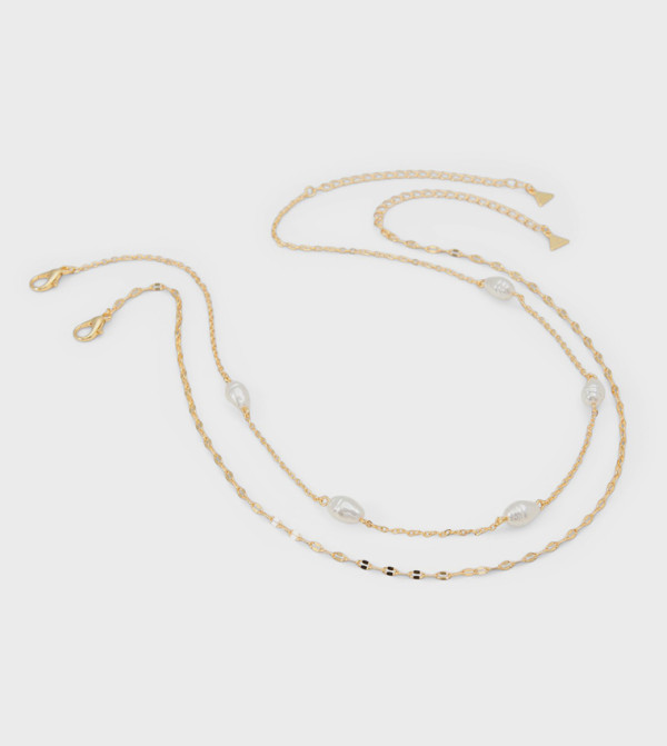 Aldo Accessories  Necklaces & Pendants - Gold Necklaces & Pendants