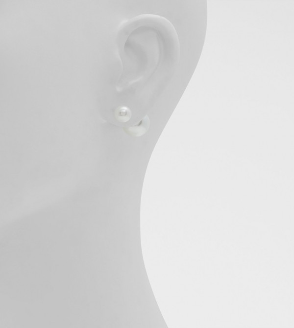 Aldo Accessories  Jewellery - White Earrings