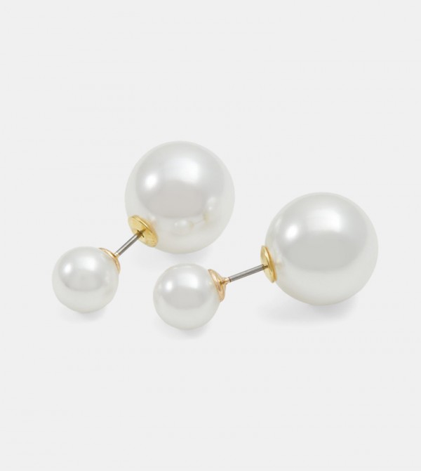 Aldo Accessories  Jewellery - White Earrings