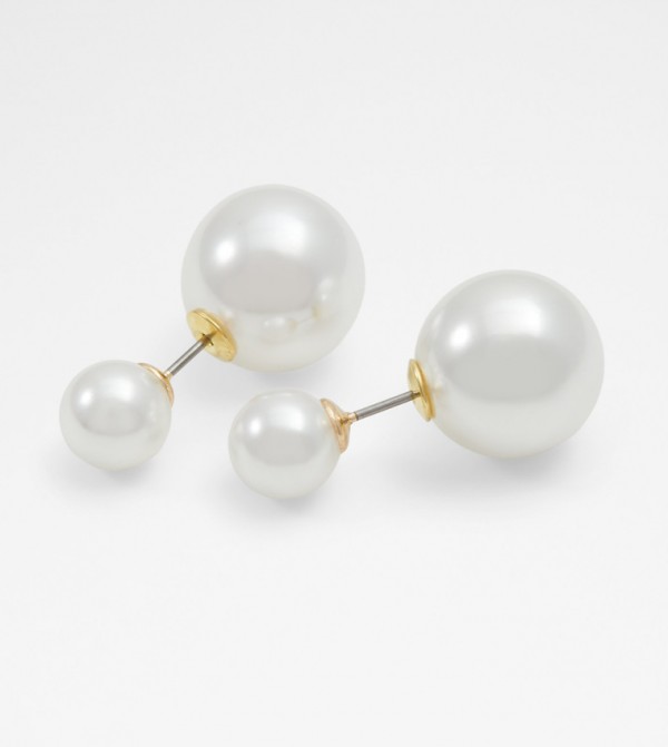Aldo Accessories  Jewellery - White Earrings