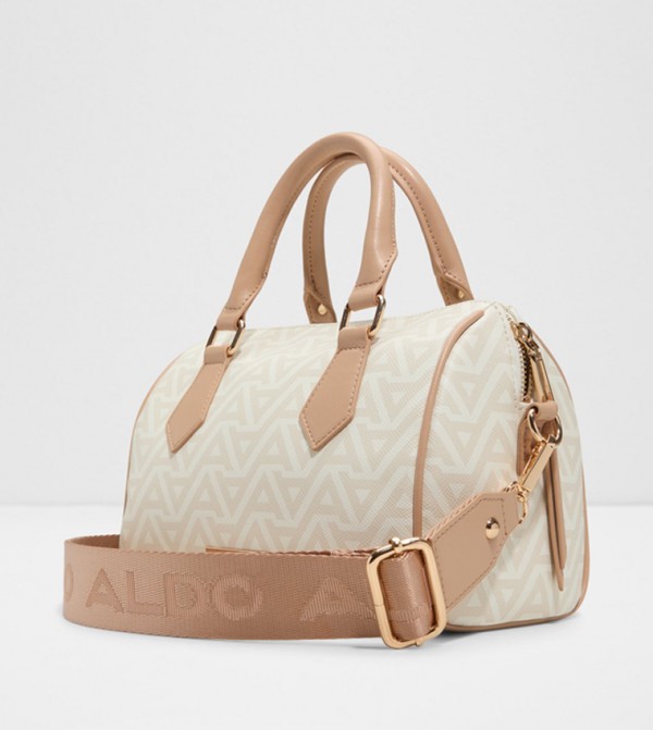 Aldo Aldo - Beige Handheld Bags
