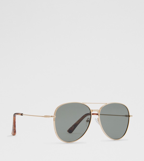 Aldo Accessories  - Gold Aviators