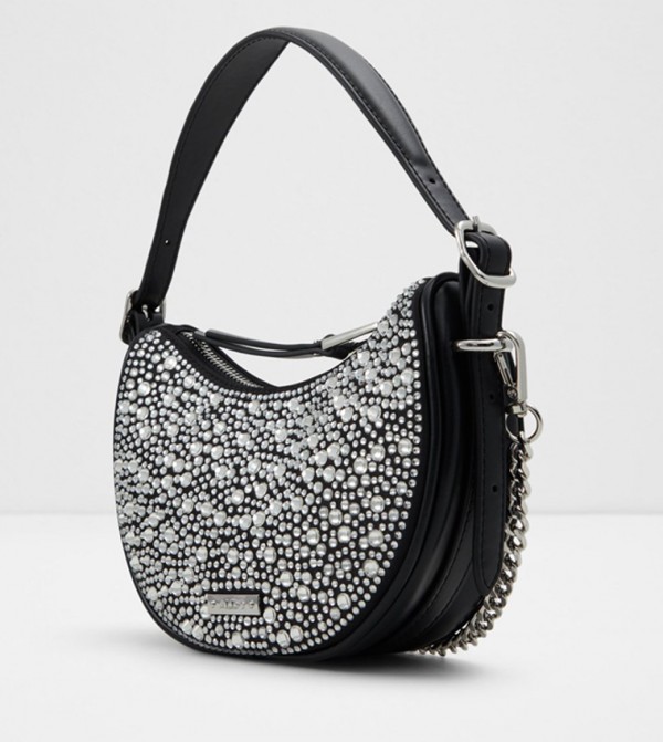Aldo  Bags - Silver Shoulder bags
