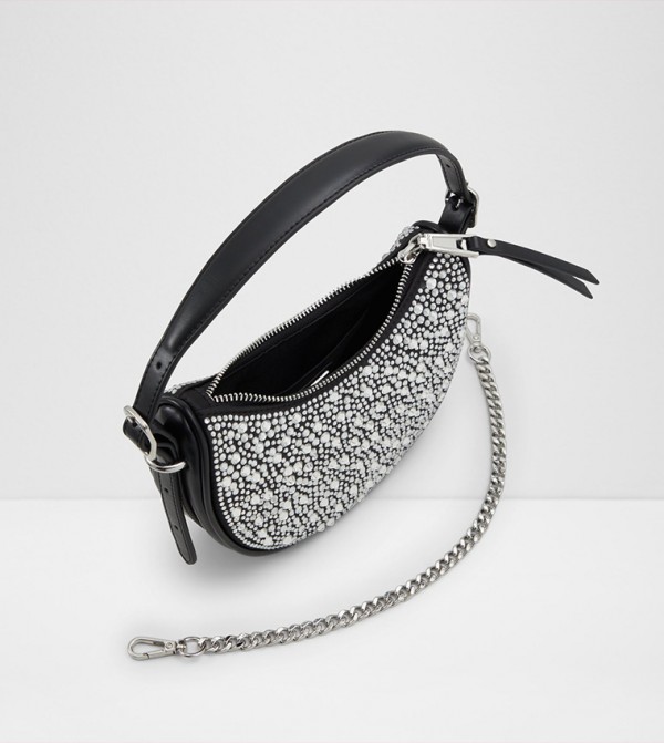 Aldo  Bags - Silver Shoulder bags