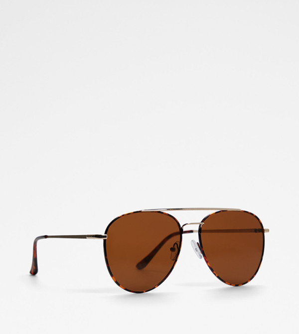 Aldo Accessories  Sunglasses - Brown undefined