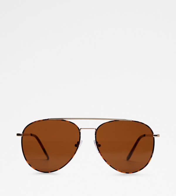Aldo Accessories  Sunglasses - Brown undefined