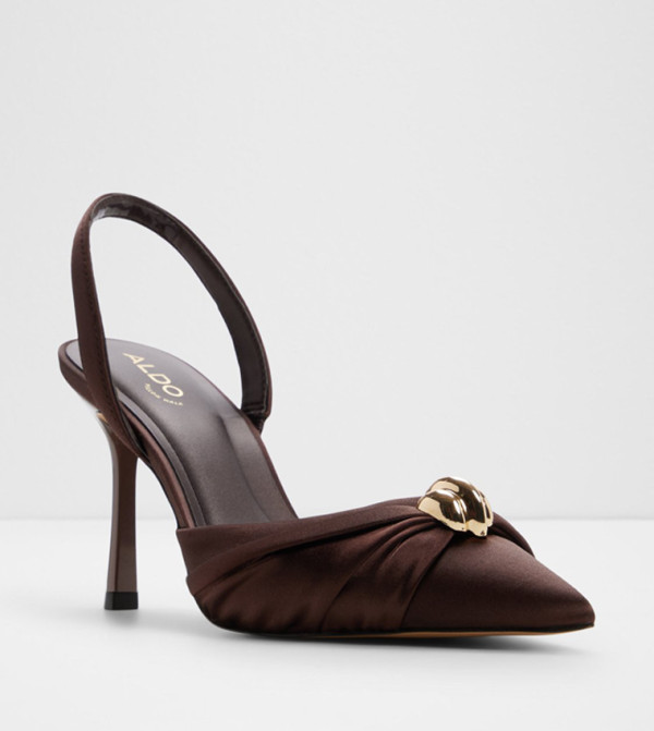 Aldo  Shoes - Brown Pumps