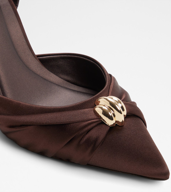 Aldo  Shoes - Brown Pumps