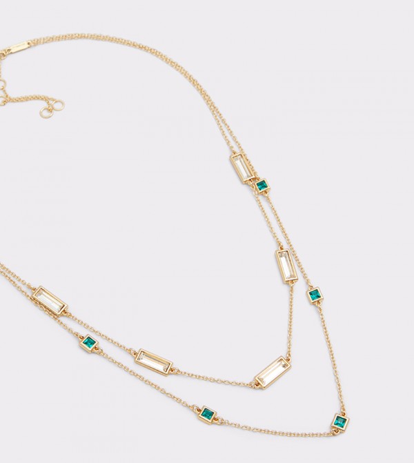 Aldo Accessories  Jewellery - Gold Necklaces & Pendants