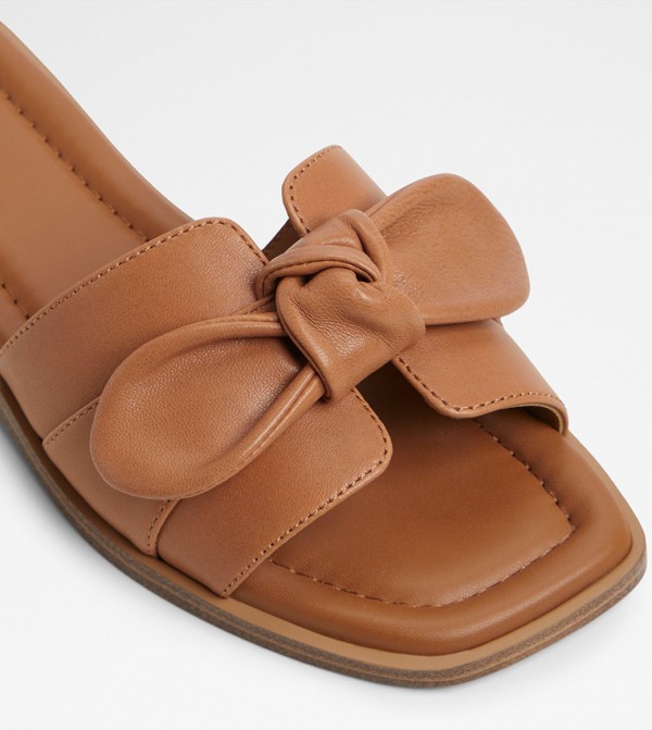 ألدو  أحذية - بني  Flat Sandals