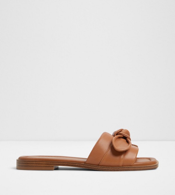 ألدو  أحذية - بني  Flat Sandals