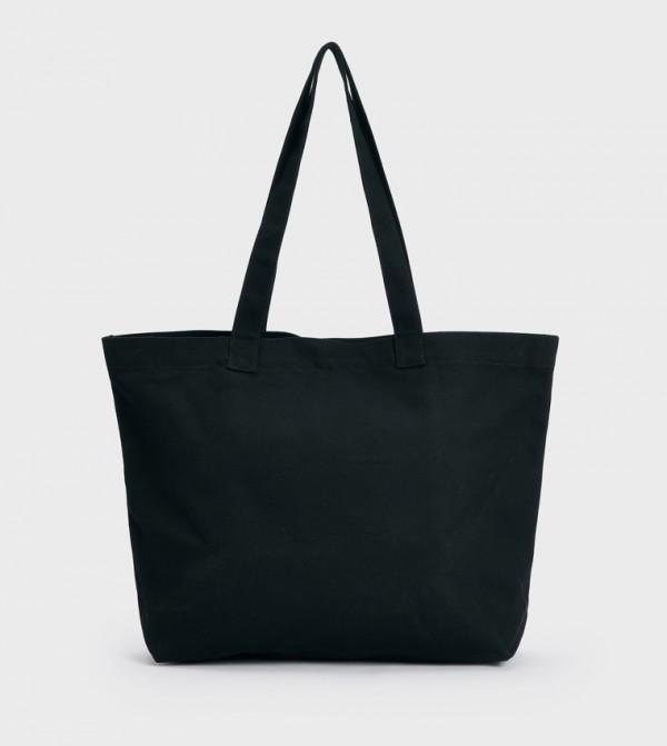 Barbour  - Black Tote Bags