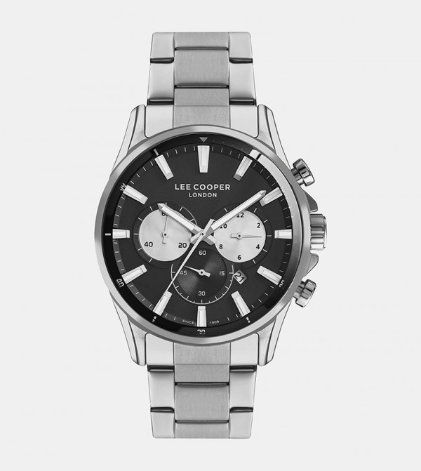 Lee Cooper Lee Cooper - Silver Analog Watches