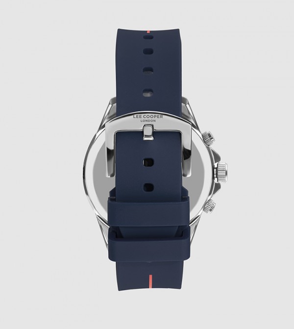 Lee Cooper  Watches - Dark Blue Analog Watches