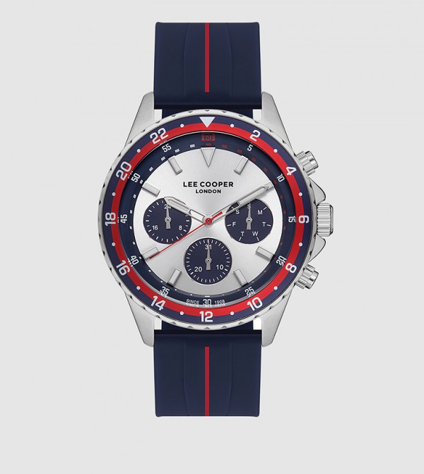 Lee Cooper  Watches - Dark Blue Analog Watches